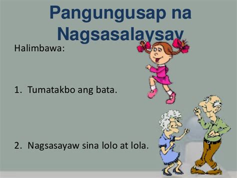 pautos|MGA URI NG PANGUNGUSAP (Pasalaysay, Patanong, .